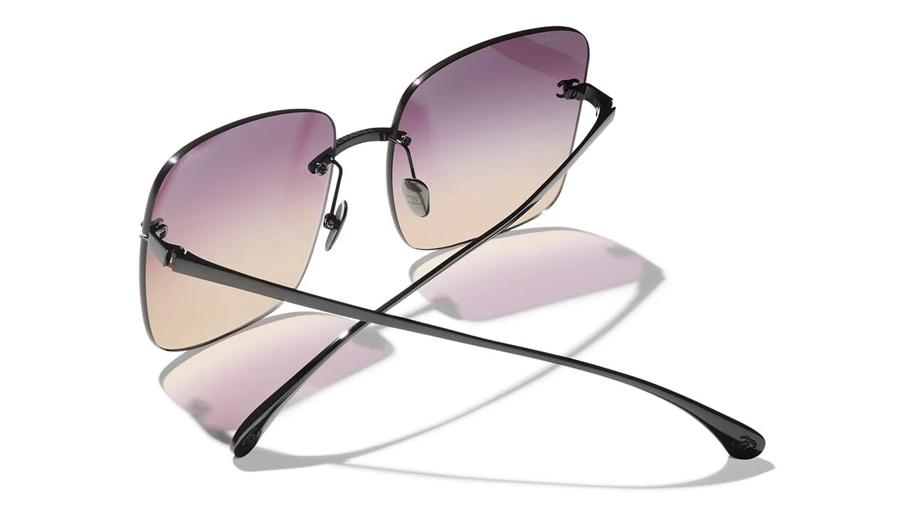 CHANEL 4287T C486/S1 Sunglasses - Image 4