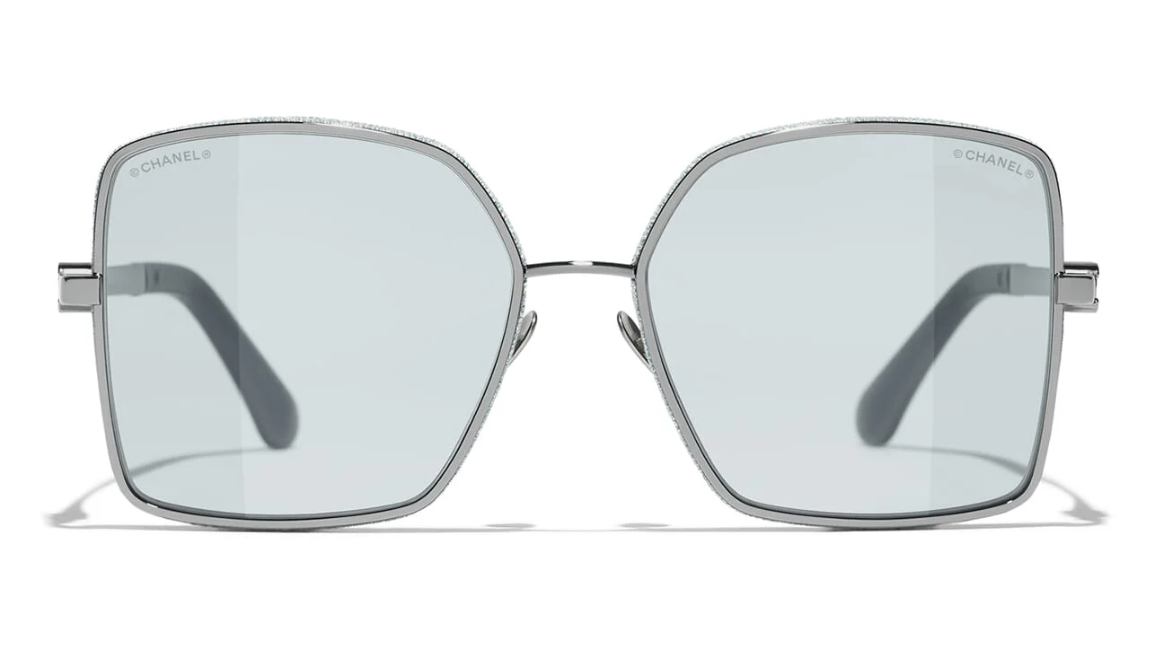 CHANEL 4288Q C108/87 Sunglasses - Image 2