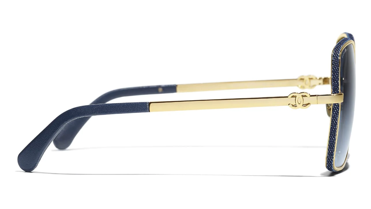 CHANEL 4288Q C125/S2 Sunglasses - Image 3