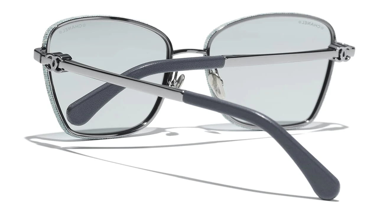 CHANEL 4289Q C108/87 Sunglasses - Image 4