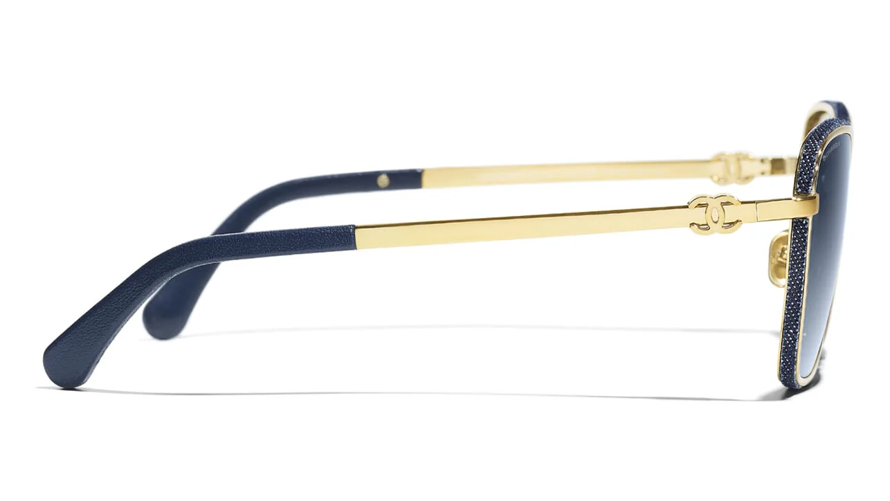 CHANEL 4289Q C125/S2 Sunglasses - Image 3
