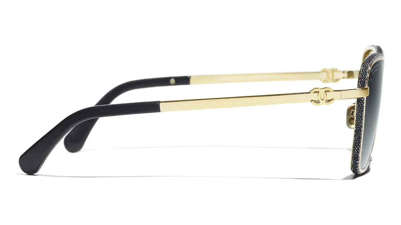 CHANEL 4289Q C395/S8 Sunglasses - Image 3