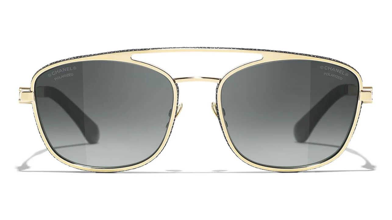 CHANEL 4290Q C395/S8 Sunglasses - Image 2