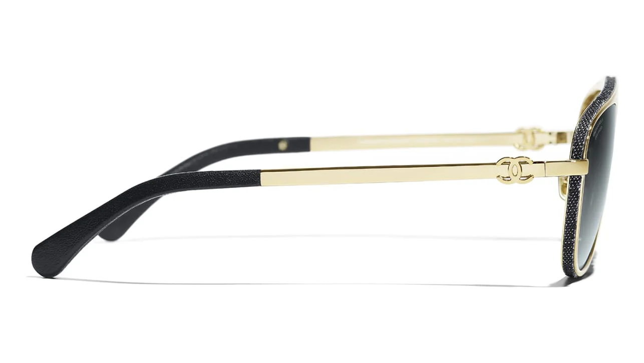 CHANEL 4290Q C395/S8 Sunglasses - Image 3