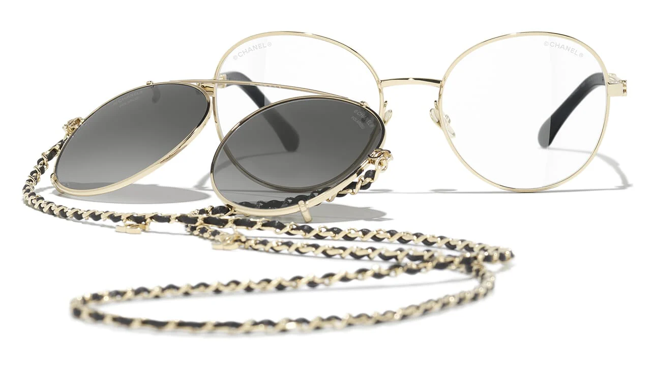 CHANEL 4291 C134/SB Sunglasses - Image 2