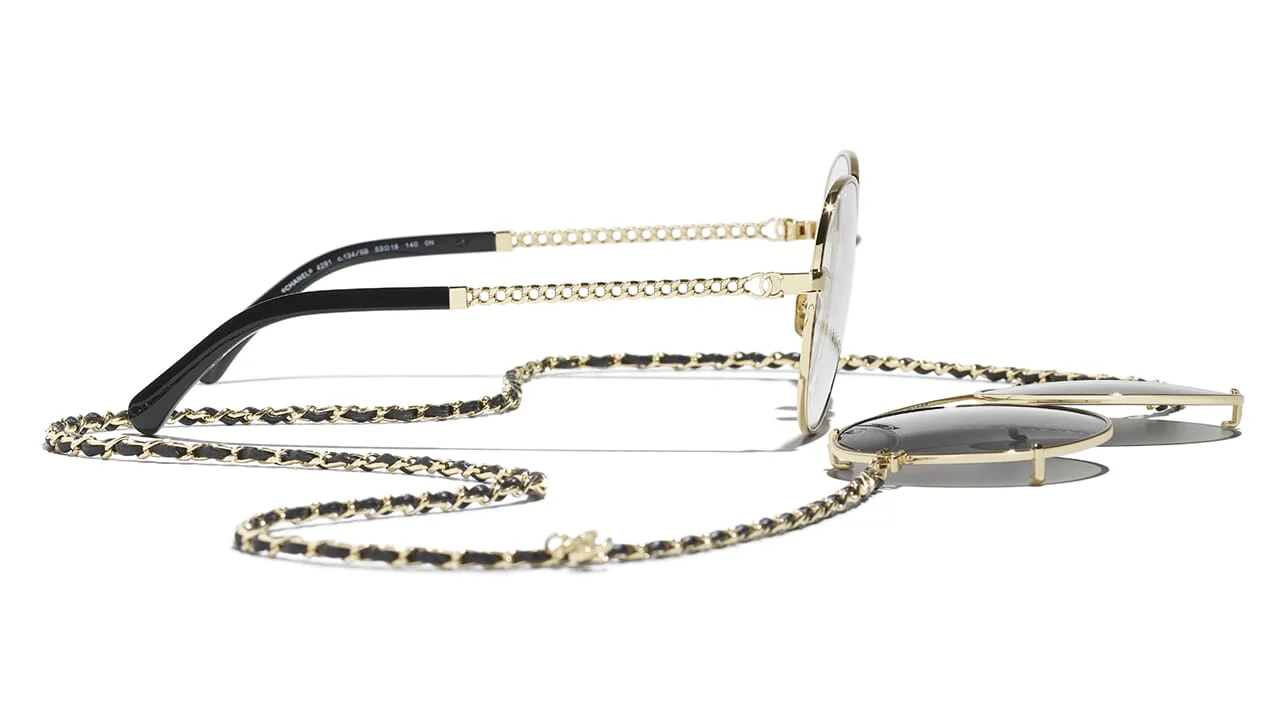CHANEL 4291 C134/SB Sunglasses - Image 3