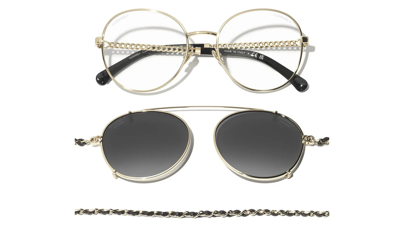 CHANEL 4291 C134/SB Sunglasses - Image 4