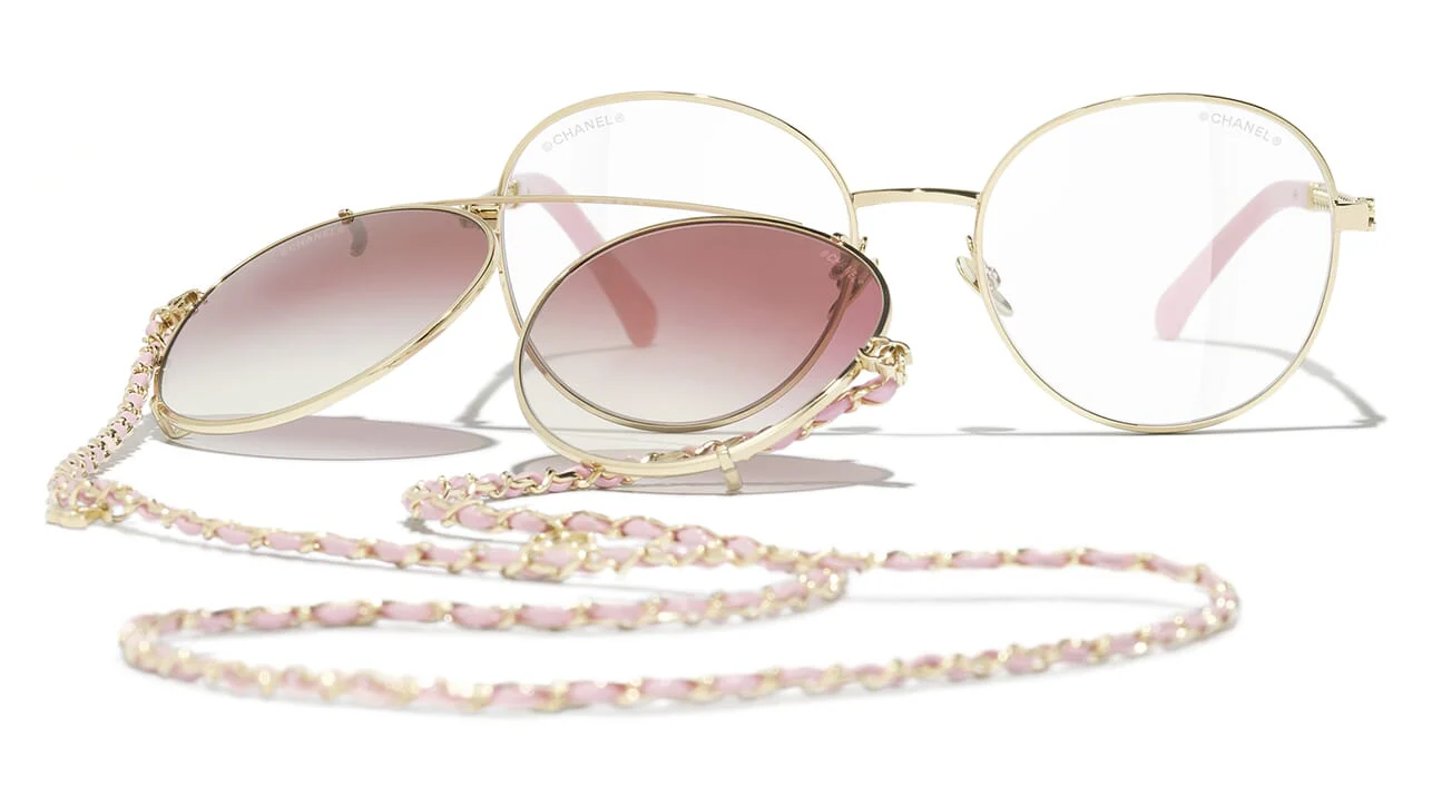 CHANEL 4291 C489/SB Sunglasses - Image 2
