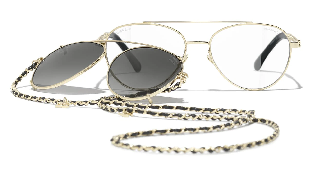 CHANEL 4292 C134/SB Sunglasses - Image 2