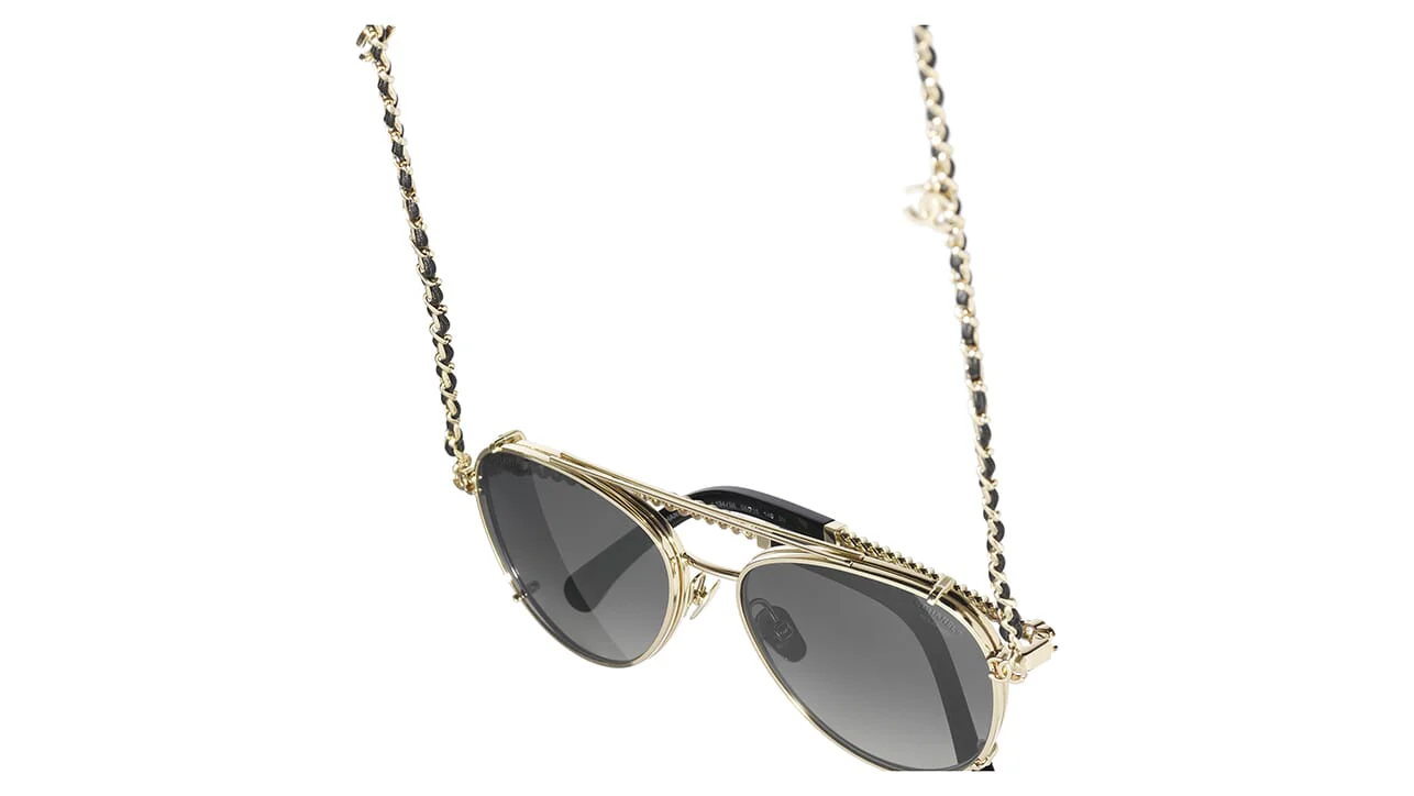 CHANEL 4292 C134/SB Sunglasses - Image 4