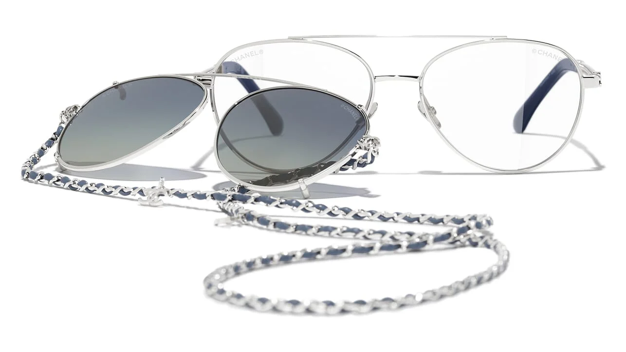 CHANEL 4292 C135/SB Sunglasses - Image 2