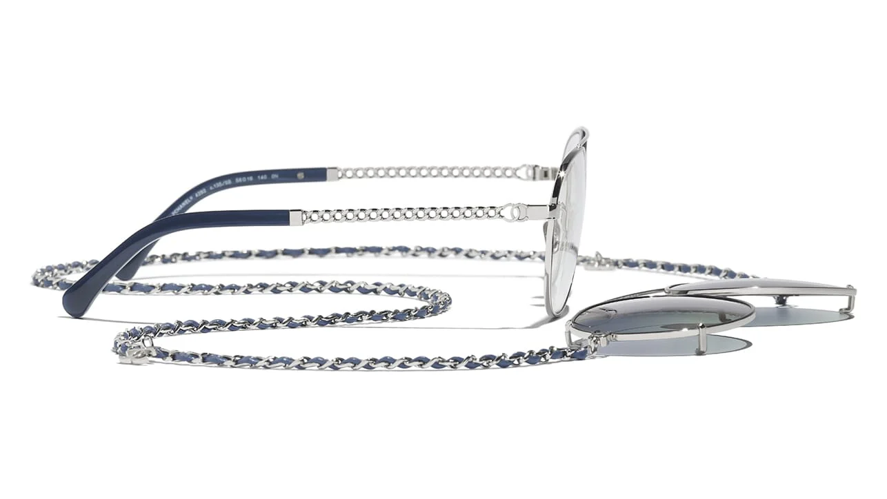 CHANEL 4292 C135/SB Sunglasses - Image 3
