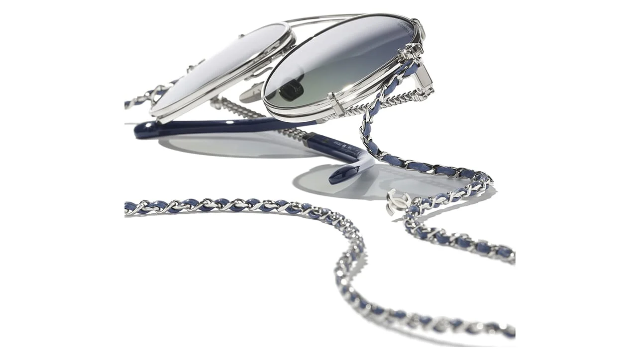 CHANEL 4292 C135/SB Sunglasses - Image 4