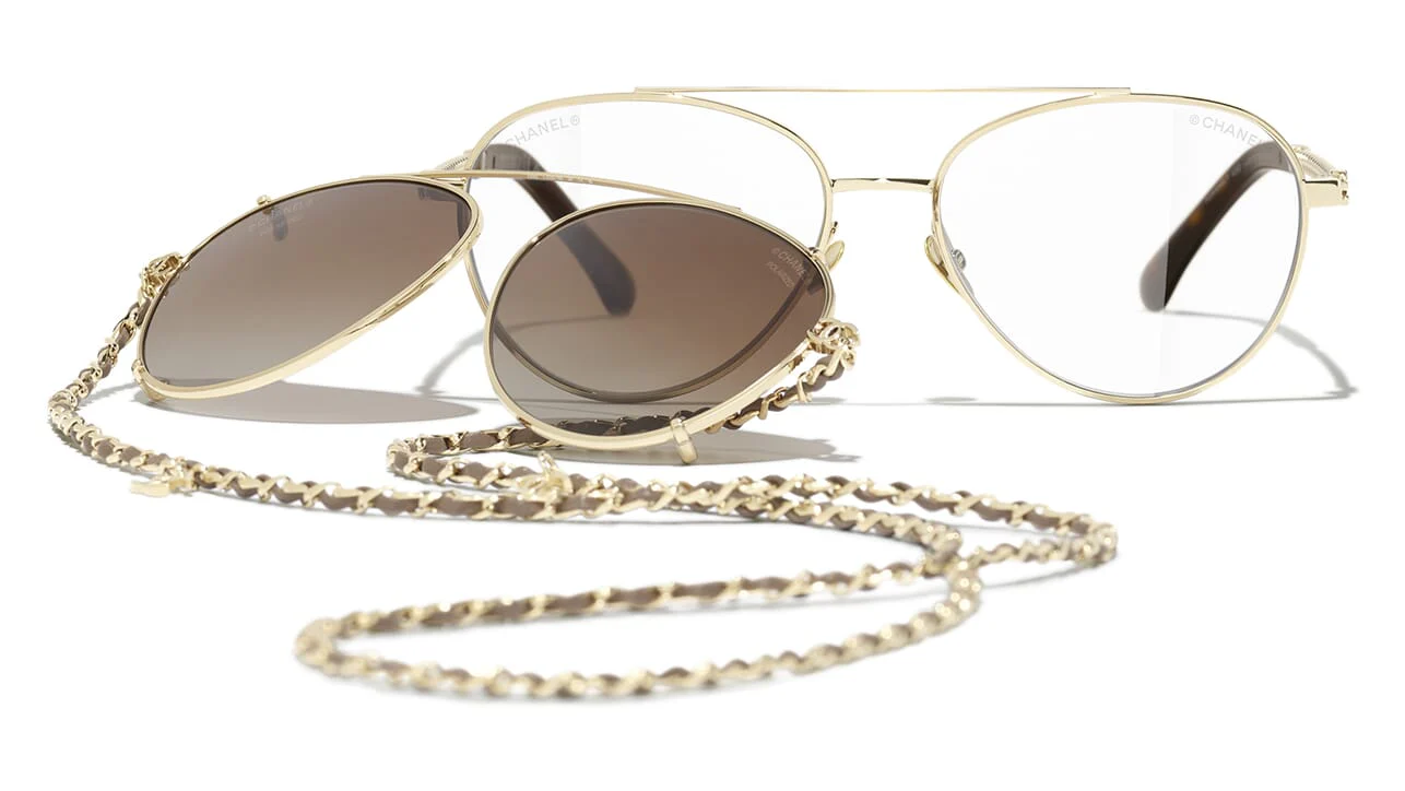CHANEL 4292 C429/SB Sunglasses - Image 2