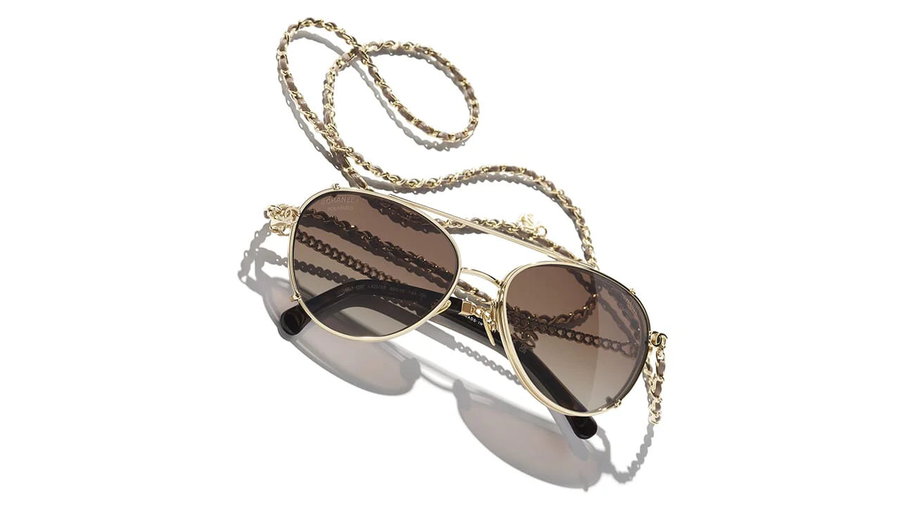 CHANEL 4292 C429/SB Sunglasses - Image 4