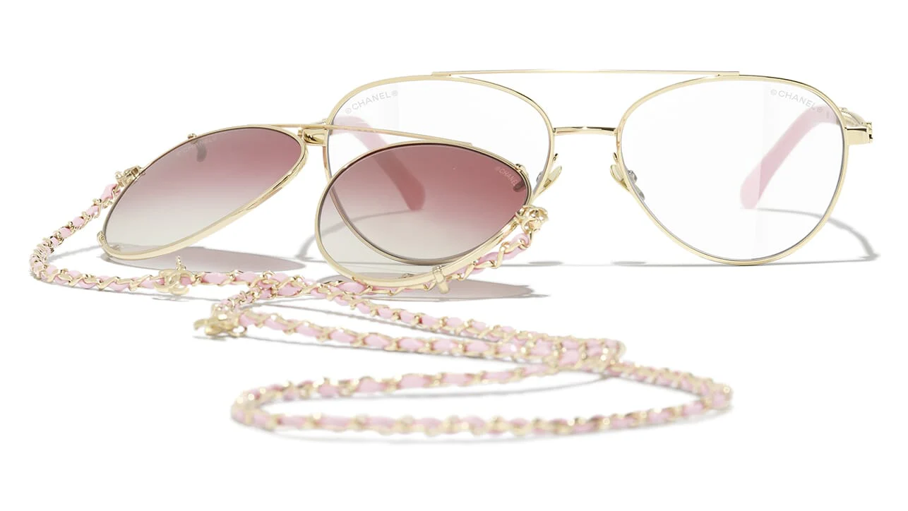 CHANEL 4292 C489/SB Sunglasses - Image 2