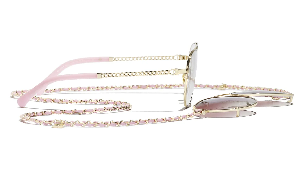 CHANEL 4292 C489/SB Sunglasses - Image 3