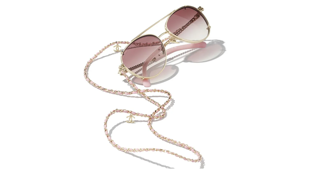 CHANEL 4292 C489/SB Sunglasses - Image 4