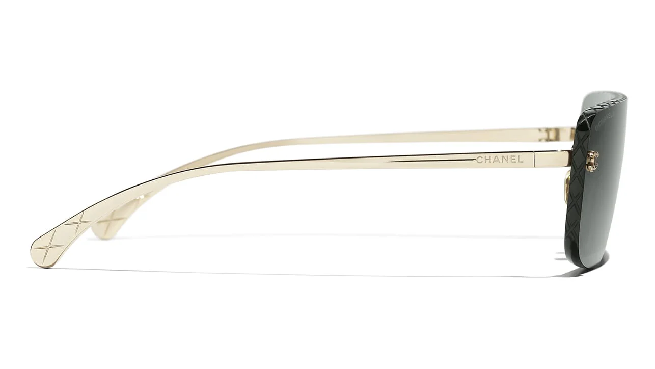 CHANEL 4293 C395/71 Sunglasses - Image 3
