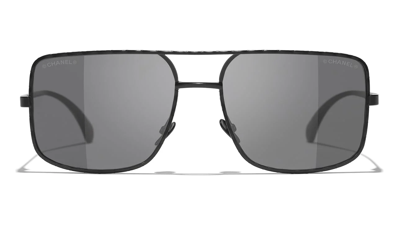 CHANEL 4294 C101/S4 Sunglasses - Image 2