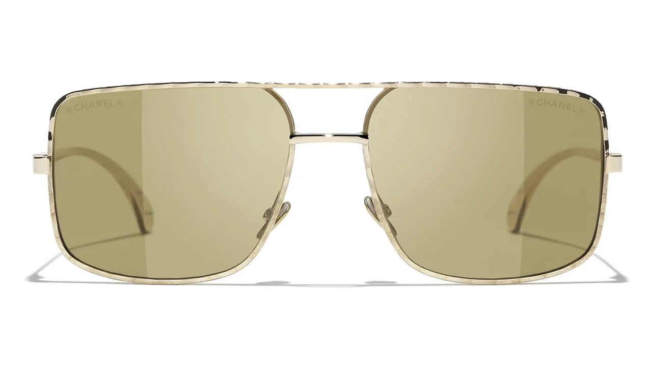 CHANEL 4294 C395/2 Sunglasses - Image 2