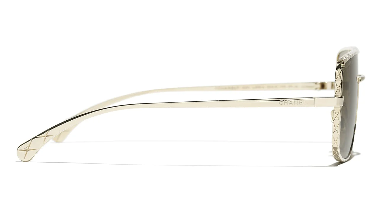 CHANEL 4294 C395/2 Sunglasses - Image 3