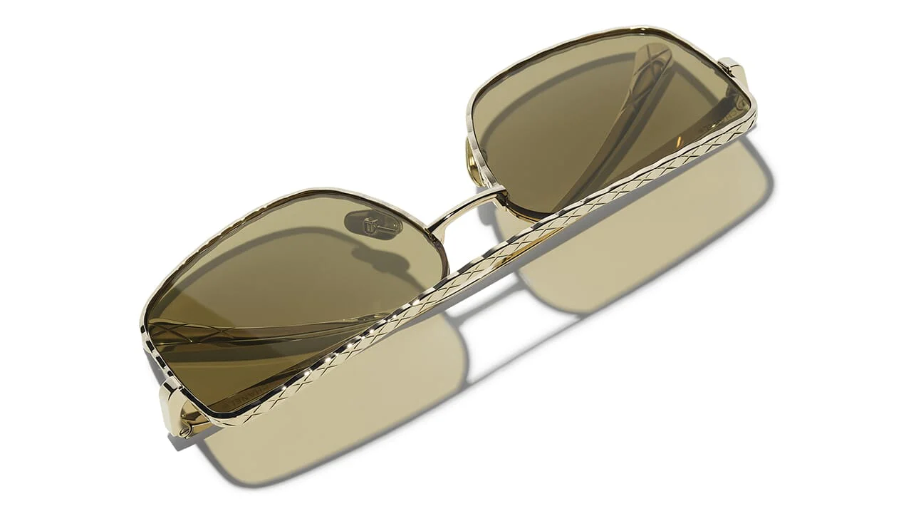CHANEL 4294 C395/2 Sunglasses - Image 4