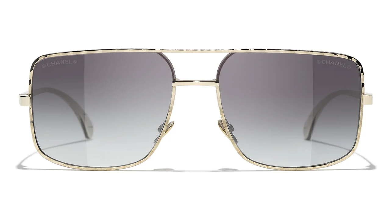 CHANEL 4294 C395/S6 Sunglasses - Image 2