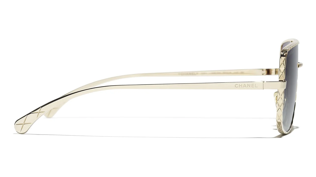 CHANEL 4294 C395/S6 Sunglasses - Image 3