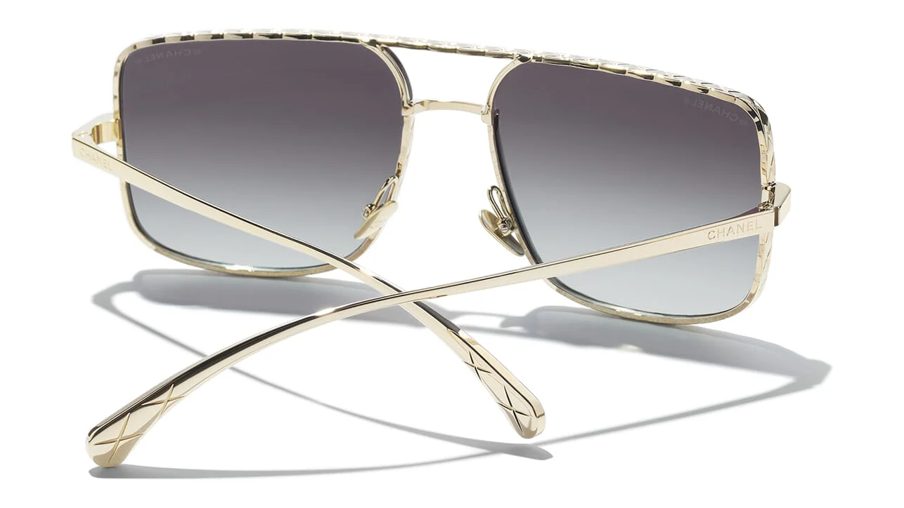 CHANEL 4294 C395/S6 Sunglasses - Image 4