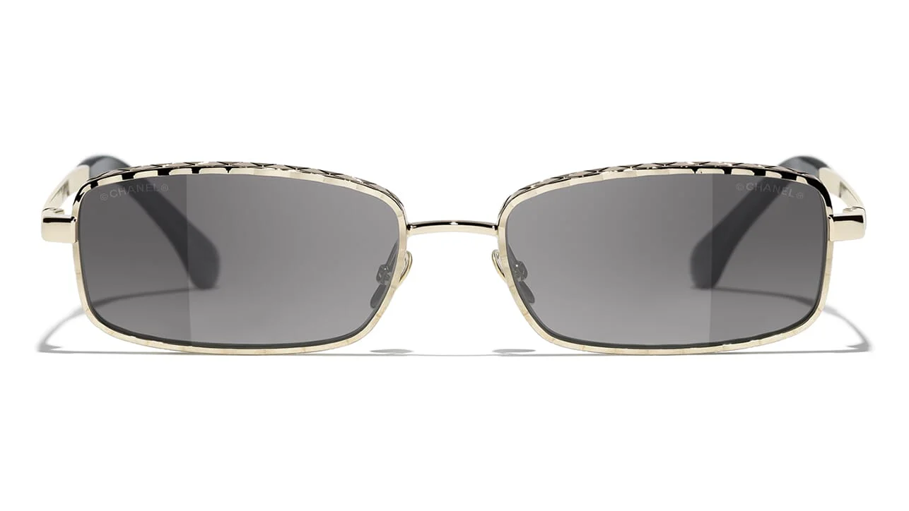 CHANEL 4295 C134/S6 Sunglasses - Image 2