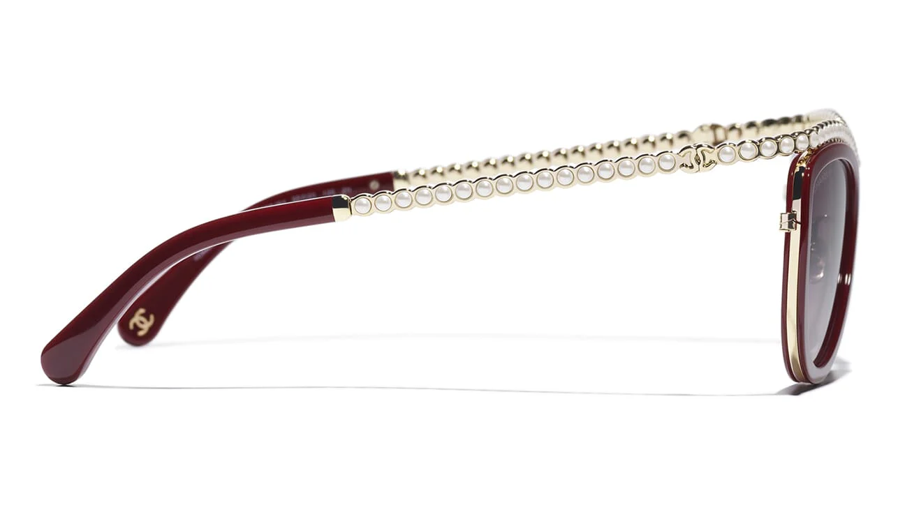 CHANEL 4296H 1792/S1 Sunglasses - Image 3