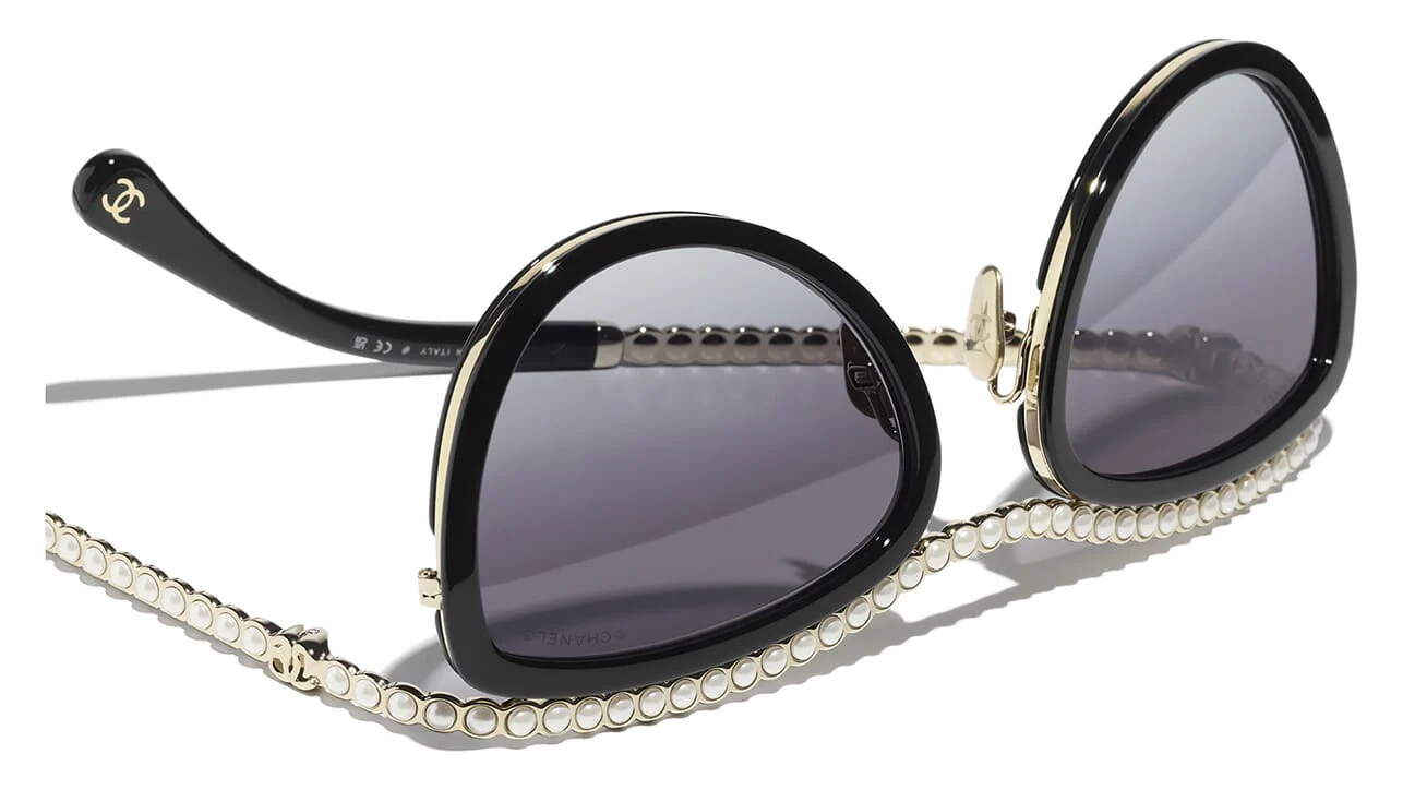 CHANEL 4296H C622/S6 Sunglasses - Image 4