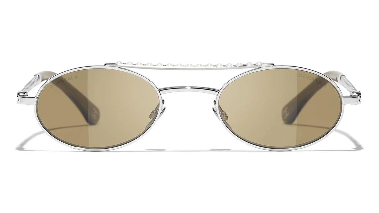 CHANEL 4297H C124/73 Sunglasses - Image 2