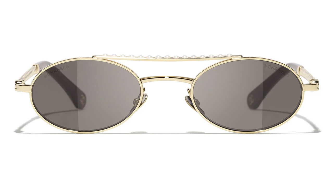 CHANEL 4297H C125/3 Sunglasses - Image 2