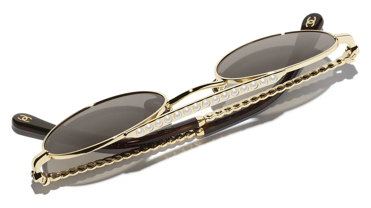 CHANEL 4297H C125/3 Sunglasses - Image 4