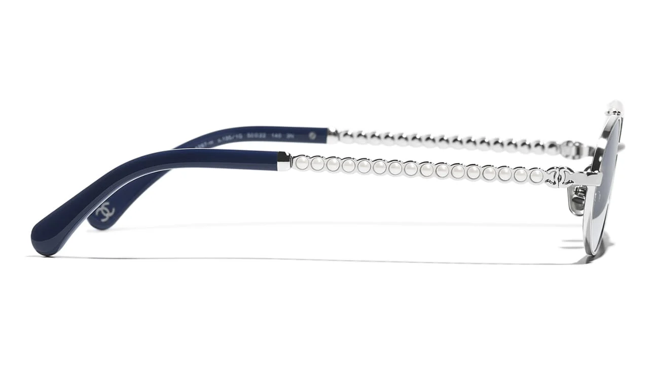 CHANEL 4297H C135/1G Sunglasses - Image 3