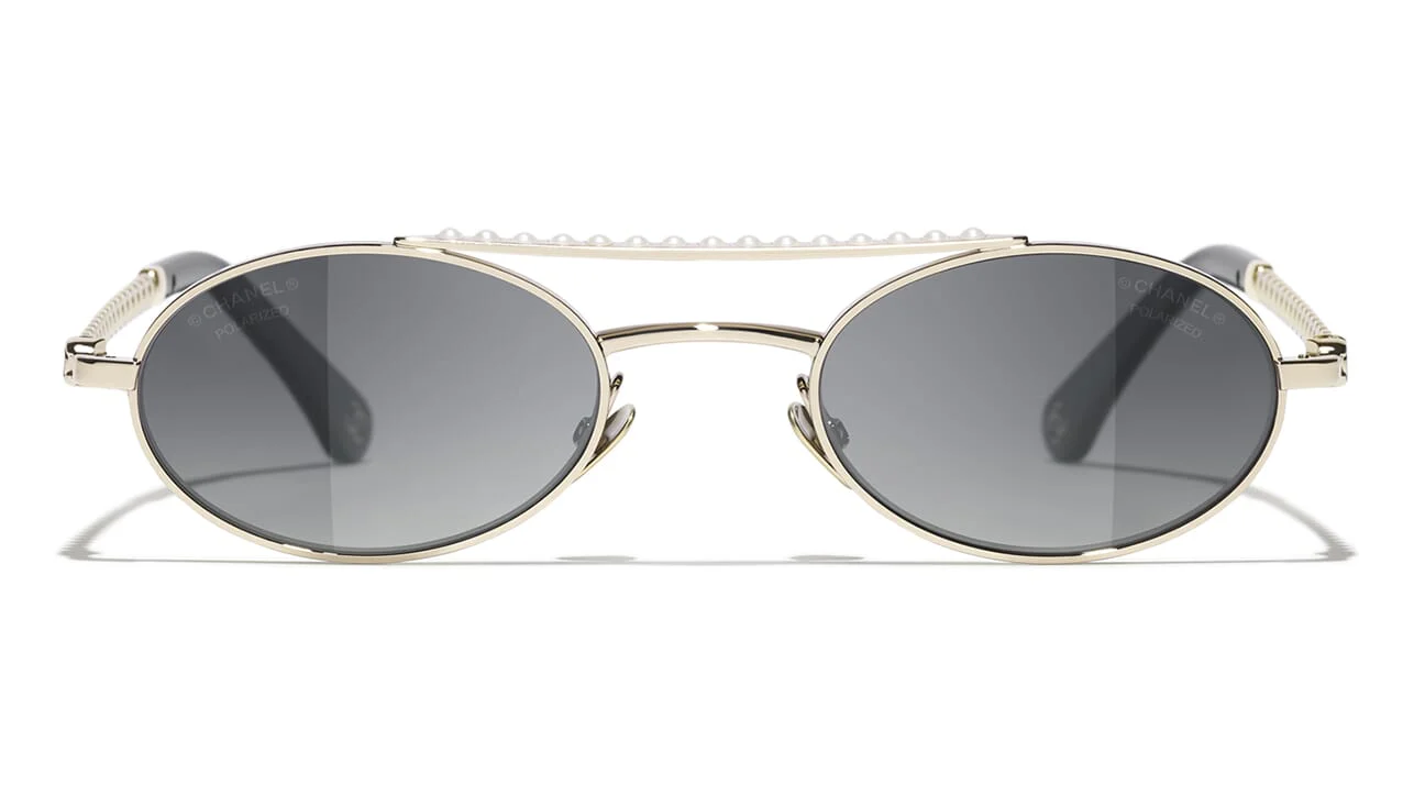 CHANEL 4297H C395/S8 Sunglasses - Image 2