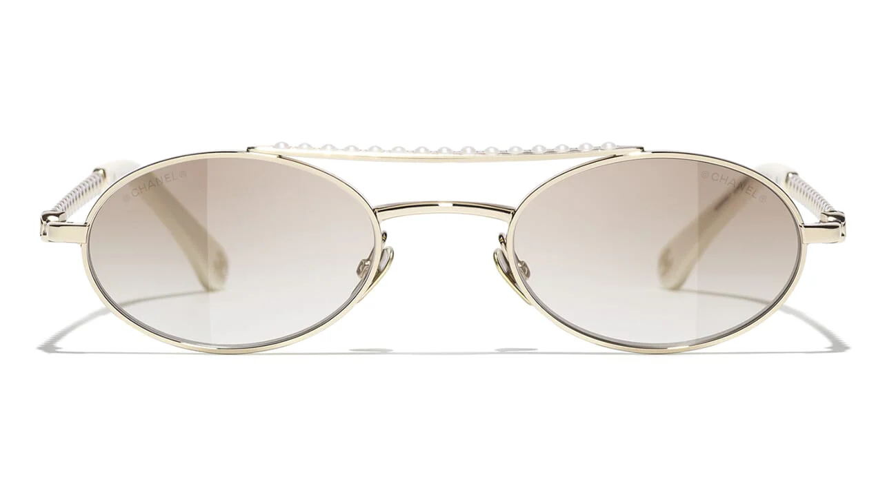 CHANEL 4297H C490/13 Sunglasses - Image 2