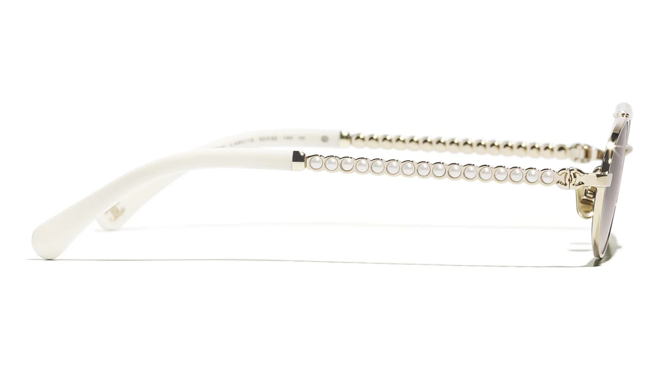 CHANEL 4297H C490/13 Sunglasses - Image 3