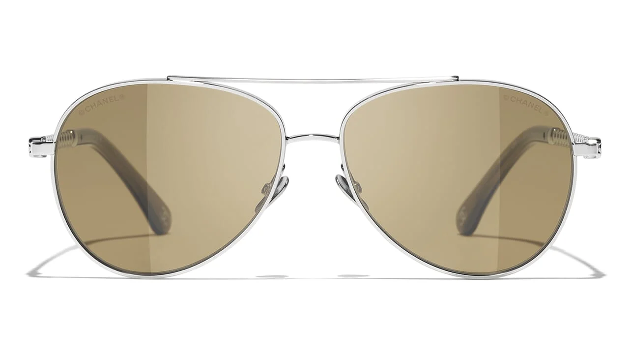 CHANEL 4298H C124/73 Sunglasses - Image 2