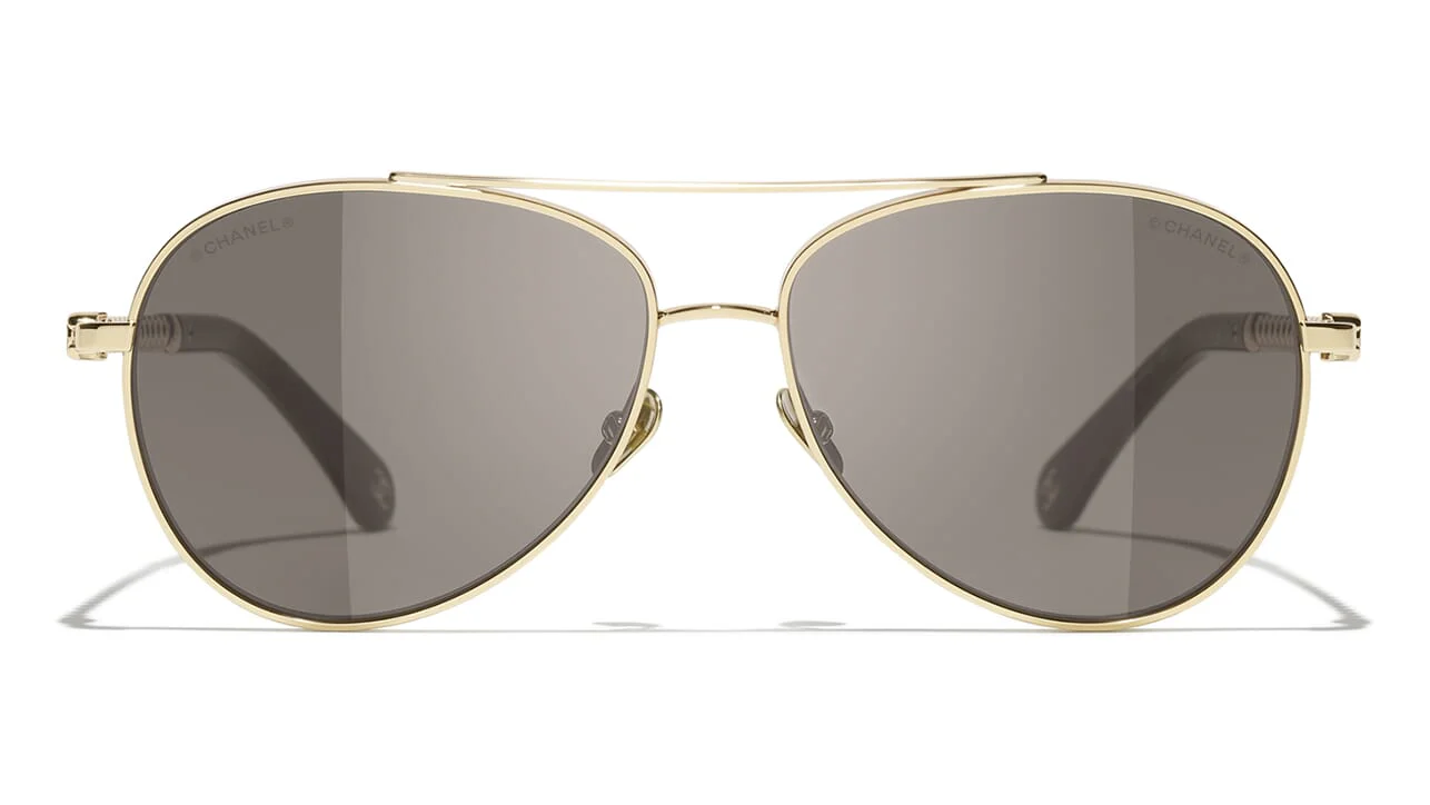 CHANEL 4298H C125/3 Sunglasses - Image 2