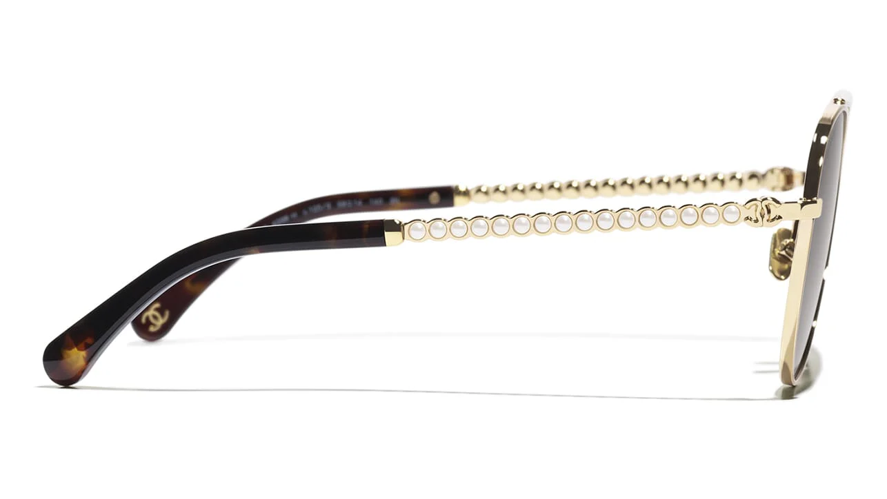 CHANEL 4298H C125/3 Sunglasses - Image 3