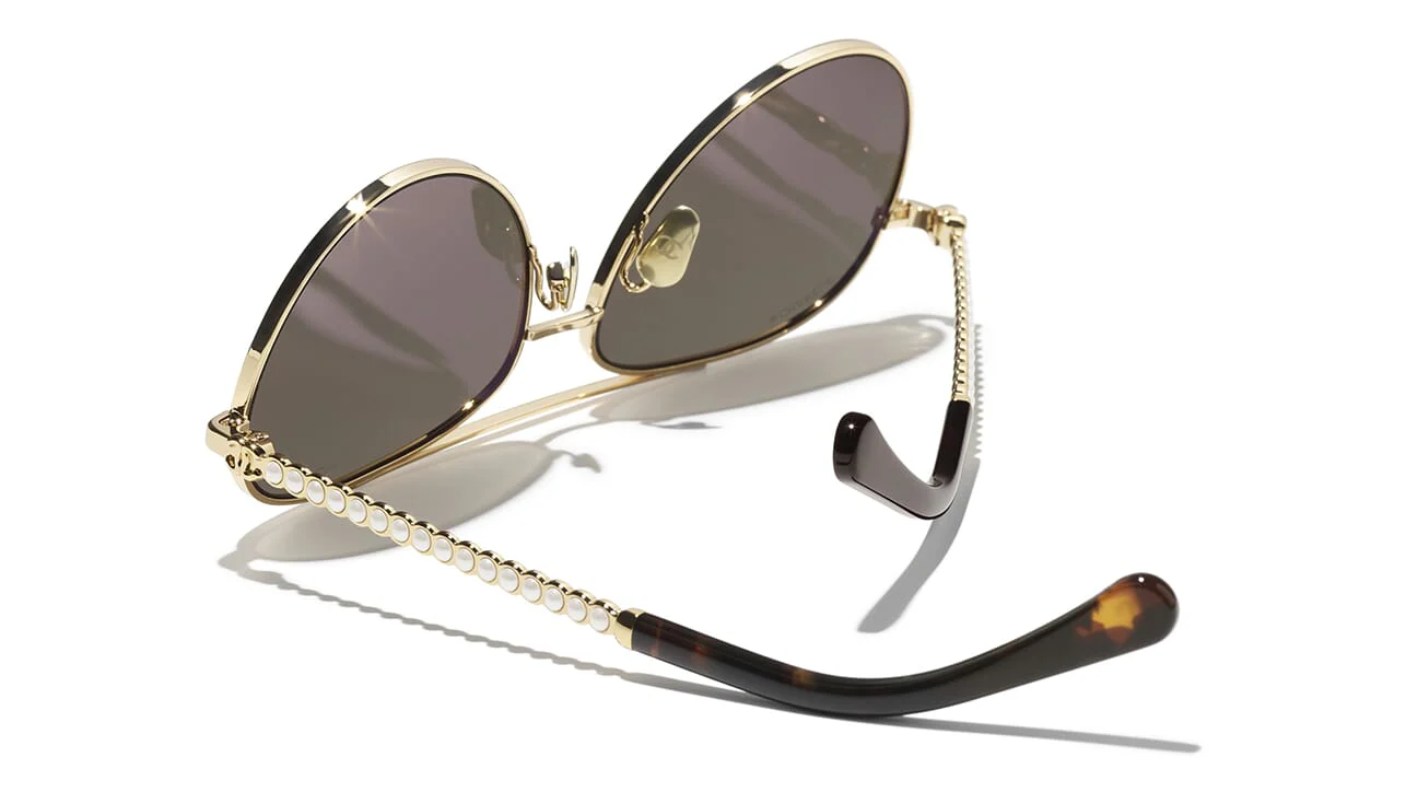 CHANEL 4298H C125/3 Sunglasses - Image 4