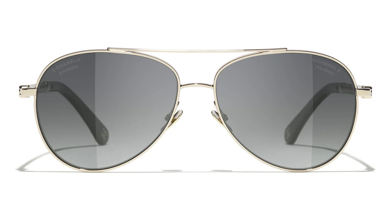 CHANEL 4298H C395/S8 Sunglasses - Image 2