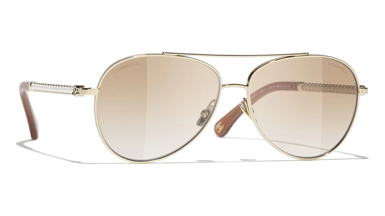 CHANEL 4298H C491/13 Sunglasses