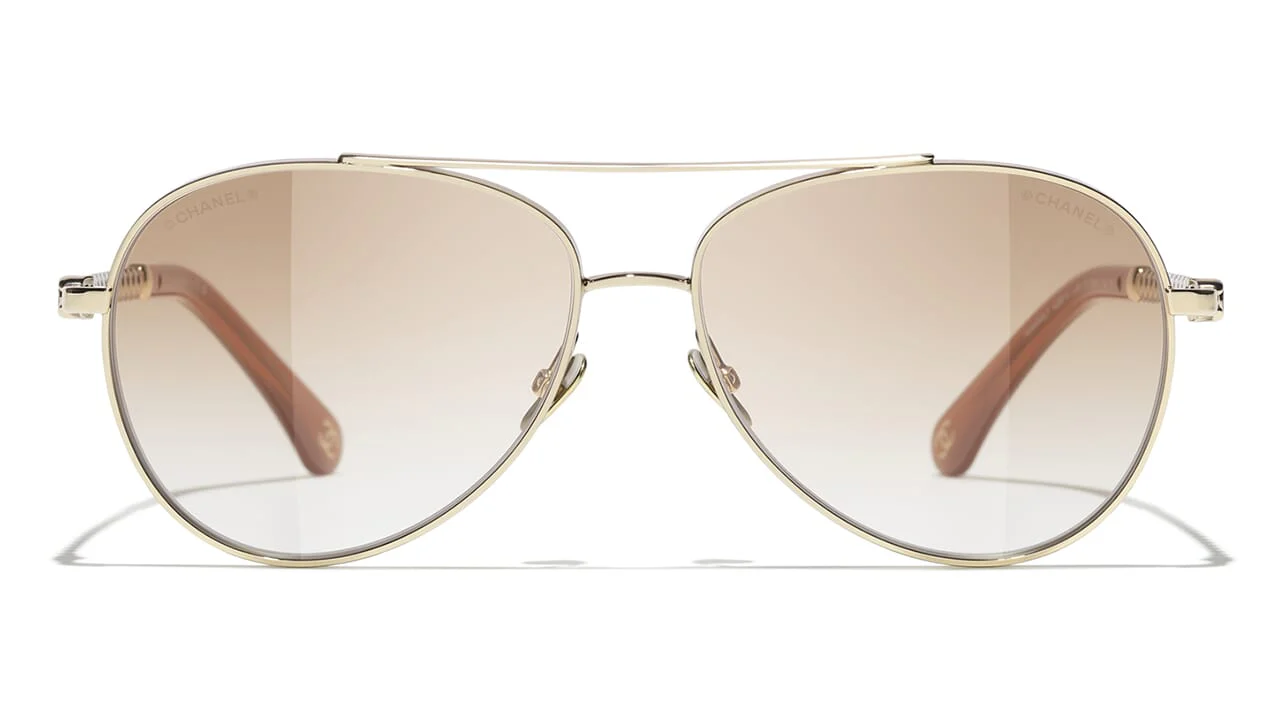CHANEL 4298H C491/13 Sunglasses - Image 2