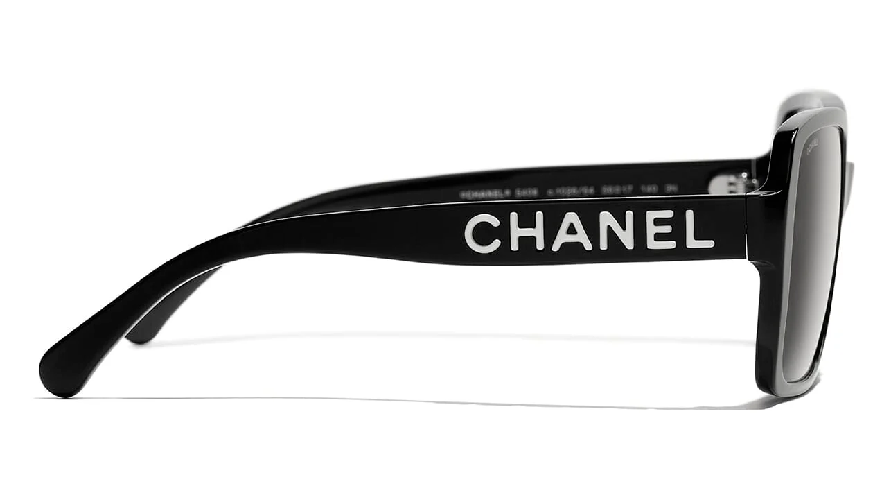 CHANEL 5408 1026/S4 Sunglasses - Image 3