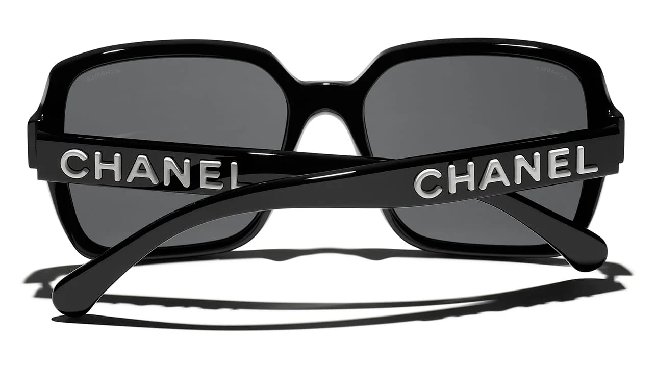 CHANEL 5408 1026/S4 Sunglasses - Image 4