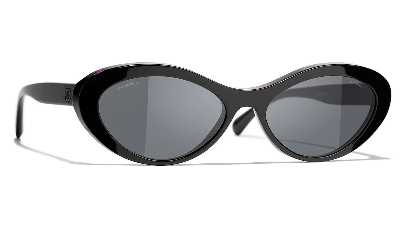 CHANEL 5416 1711/S4 Sunglasses